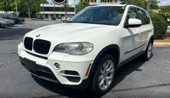 2013 BMW X5 xDrive35i