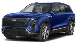 2026 Cadillac VISTIQ Sport