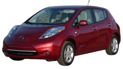 2012 Nissan LEAF SL