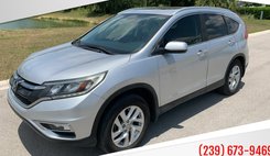 2016 Honda CR-V EX L 4dr SUV