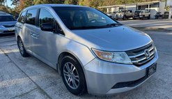 2011 Honda Odyssey EX-L