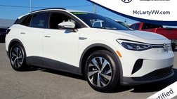 2023 Volkswagen ID.4 Pro