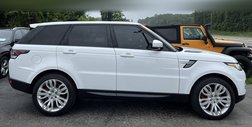 2016 Land Rover Range Rover Sport HSE