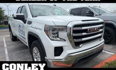 2021 GMC Sierra 1500 SLE