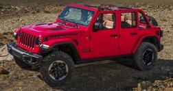 2020 Jeep Wrangler Unlimited High Altitude