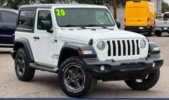 2020 Jeep Wrangler Sport