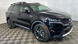 2022 Kia Sorento X-Line EX