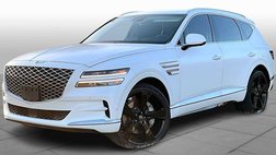 2023 Genesis GV80 3.5T