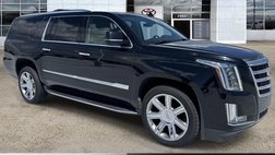 2020 Cadillac Escalade ESV Luxury