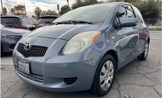 2008 Toyota Yaris S