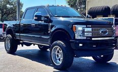 2017 Ford Super Duty F-350 King Ranch