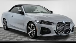 2023 BMW 4 Series 430i xDrive