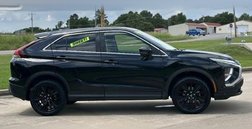 2022 Mitsubishi Eclipse Cross LE