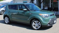 2014 Kia Soul +