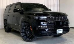 2023 Jeep Grand Wagoneer Obsidian