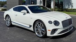 2023 Bentley Continental Azure V8 AWD