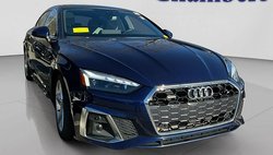 2022 Audi A5 Sportback quattro S line Prem Plus 45 TFSI