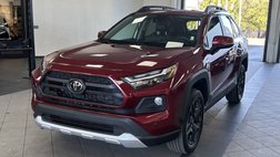 2022 Toyota RAV4 Adventure