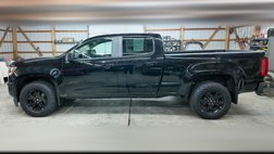 2020 Chevrolet Colorado Z71