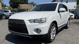 2013 Mitsubishi Outlander GT