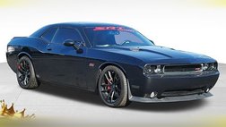 2013 Dodge Challenger SRT8 392