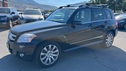 2010 Mercedes-Benz GLK-Class GLK 350