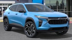 2026 Chevrolet Trax RS