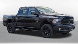2019 Ram Ram Pickup 1500 Classic Big Horn