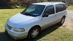 2001 Mercury Villager Estate