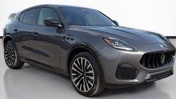 2025 Maserati Grecale Modena