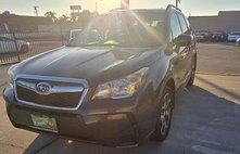 2015 Subaru Forester 2.0XT Premium