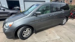 2007 Honda Odyssey EX-L