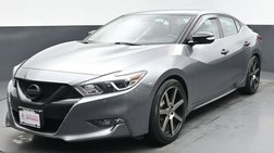 2016 Nissan Maxima SR