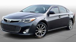 2015 Toyota Avalon XLE