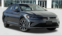 2026 Volkswagen Jetta SE