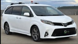 2018 Toyota Sienna SE
