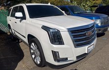 2019 Cadillac Escalade Platinum