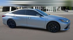 2022 Lexus ES 350 F SPORT