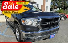 2019 Ram Ram Pickup 1500 Big Horn