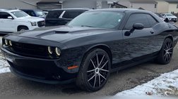 2016 Dodge Challenger R/T