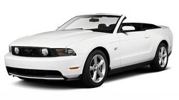 2010 Ford Mustang Premium