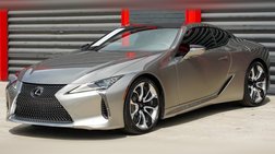 2018 Lexus LC 500 Base