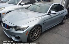 2016 BMW M4 Base
