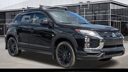 2025 Mitsubishi Outlander Sport Trail Edition