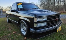 1990 Chevrolet C/K 1500 C1500 454SS
