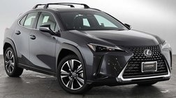 2025 Lexus UX 300h Base