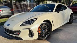 2025 Subaru BRZ tS