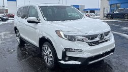 2022 Honda Pilot EX-L