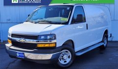 2024 Chevrolet Express 2500