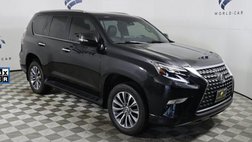 2022 Lexus GX 460 Luxury